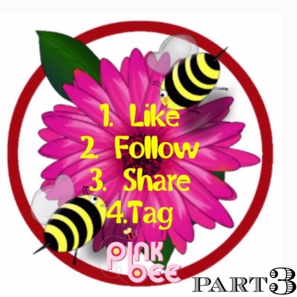 Other - GO BACK AND FOLLOW💋Let's Grow Together Part 3
