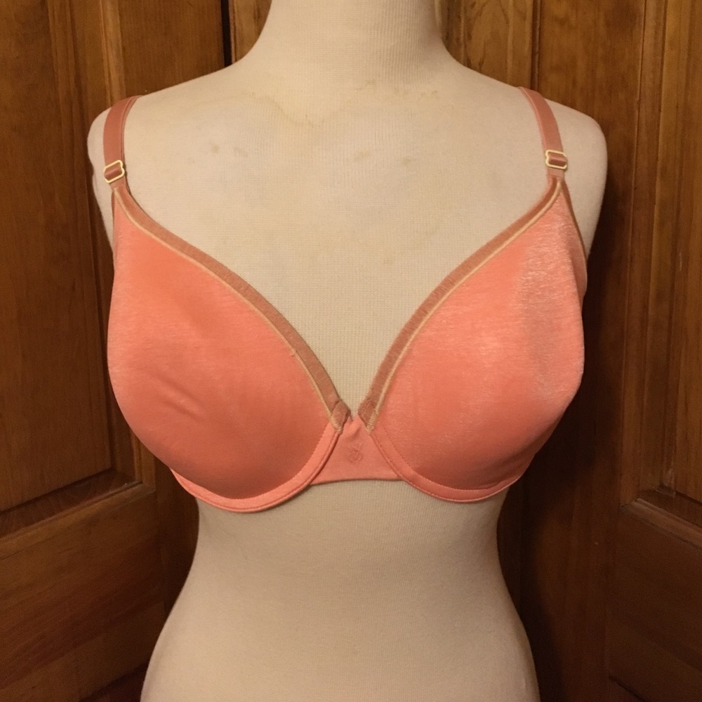 Lined Demi bra never worn