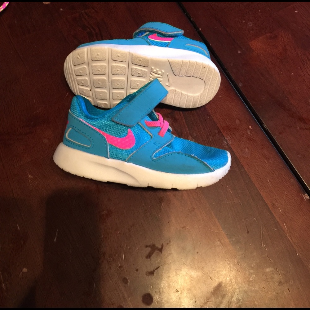 Baby Nike shoes