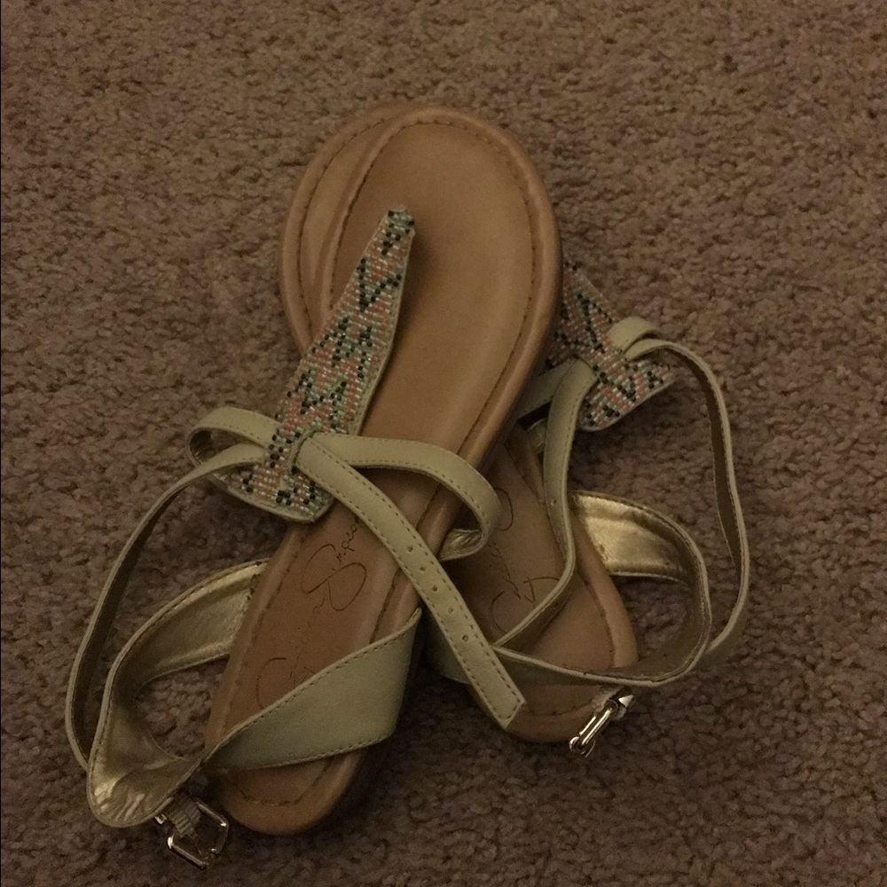 Size 6.5 Jessica Simpson