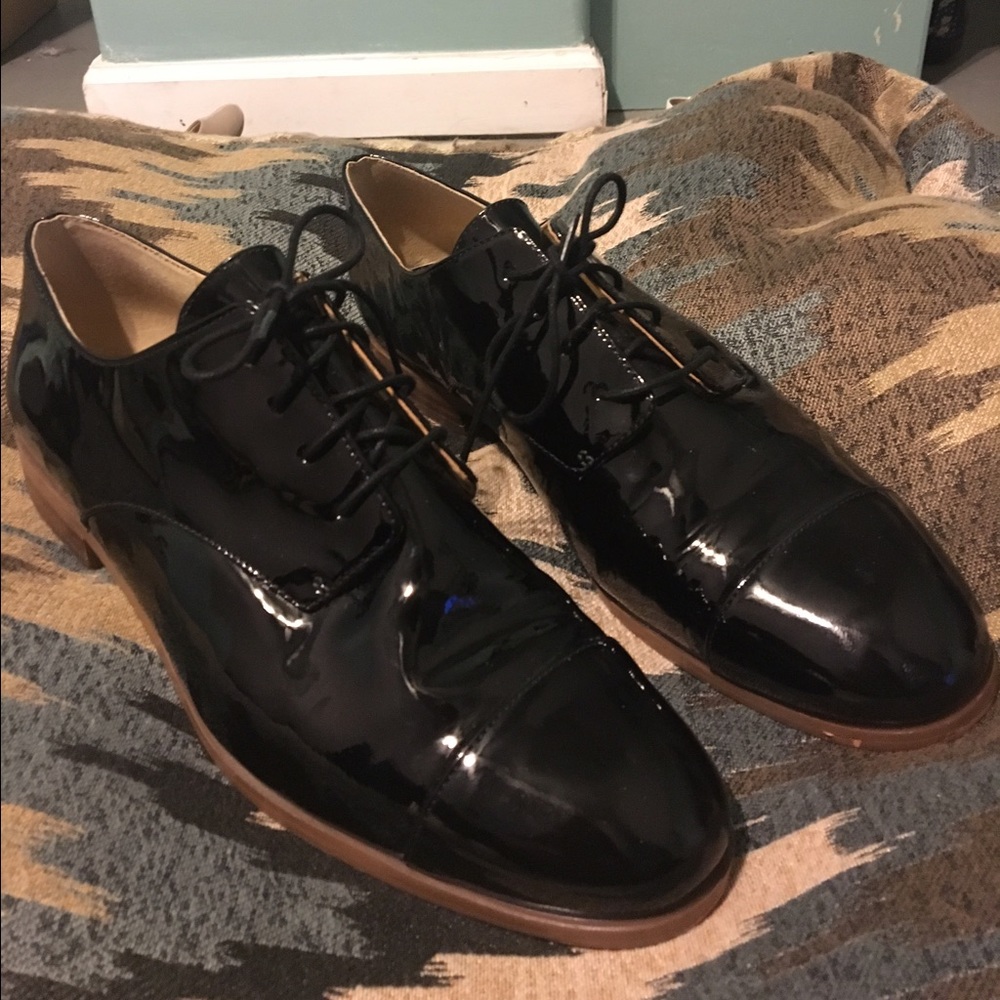 Michael Kors Oxfords
