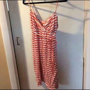 Maternity swim coverup