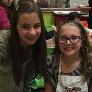 Meet your Posher, Anna