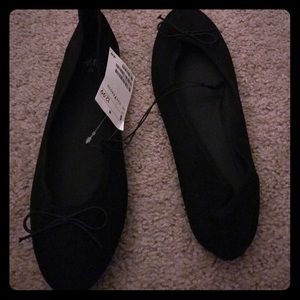 H&M ballet flats
