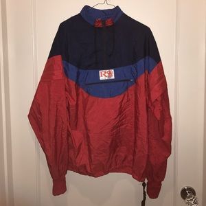 Vintage windbreaker