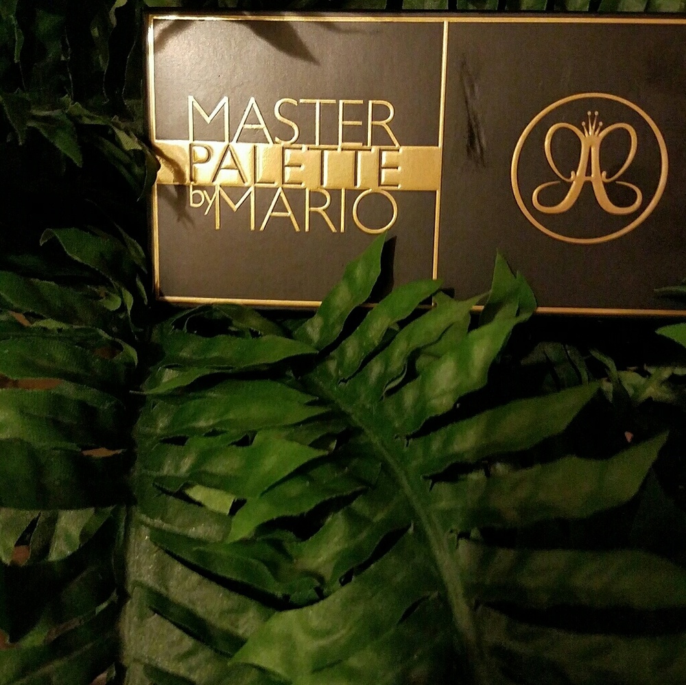 Master Palette by Mario
