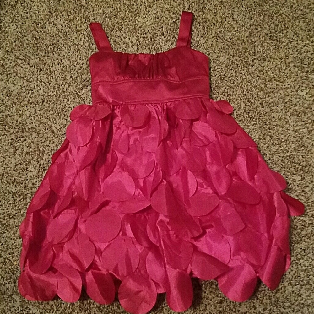 *SOLD* - Girls bubble dress