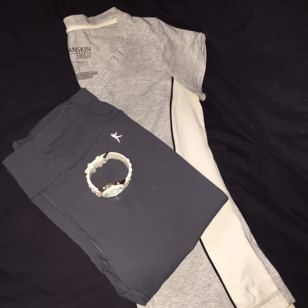 Danskin Athletic Tee