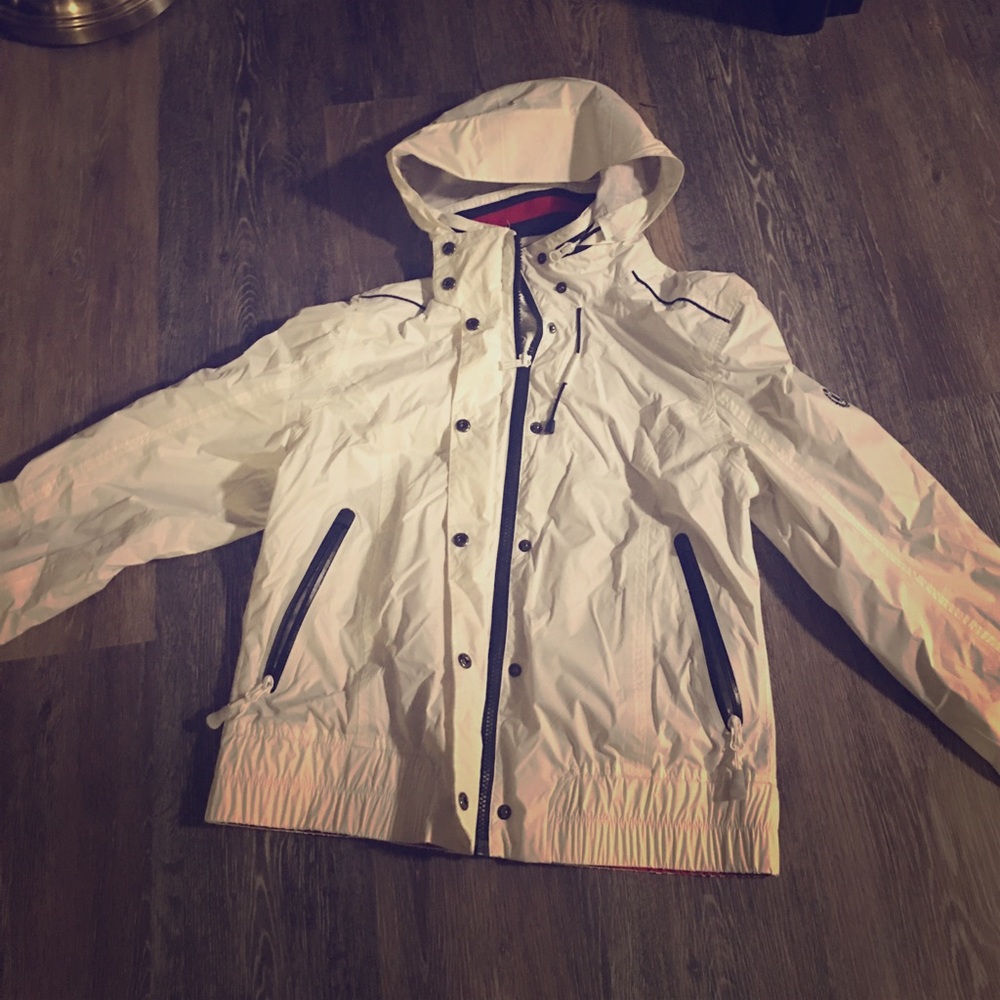 Henri Lloyd women's rain coat