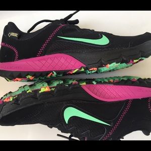 Nike Trail Running Shoes