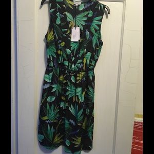 Claudie Pierlot printed dress