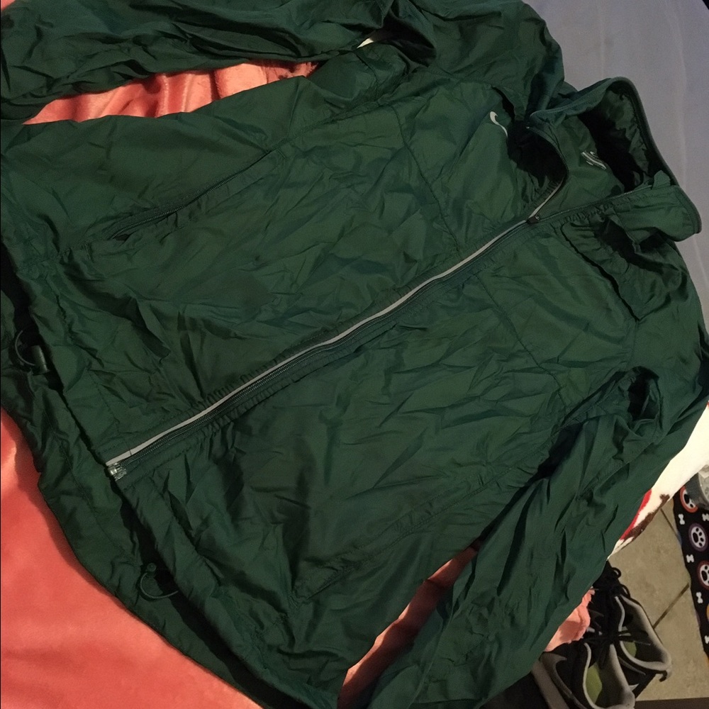Nike windbreaker