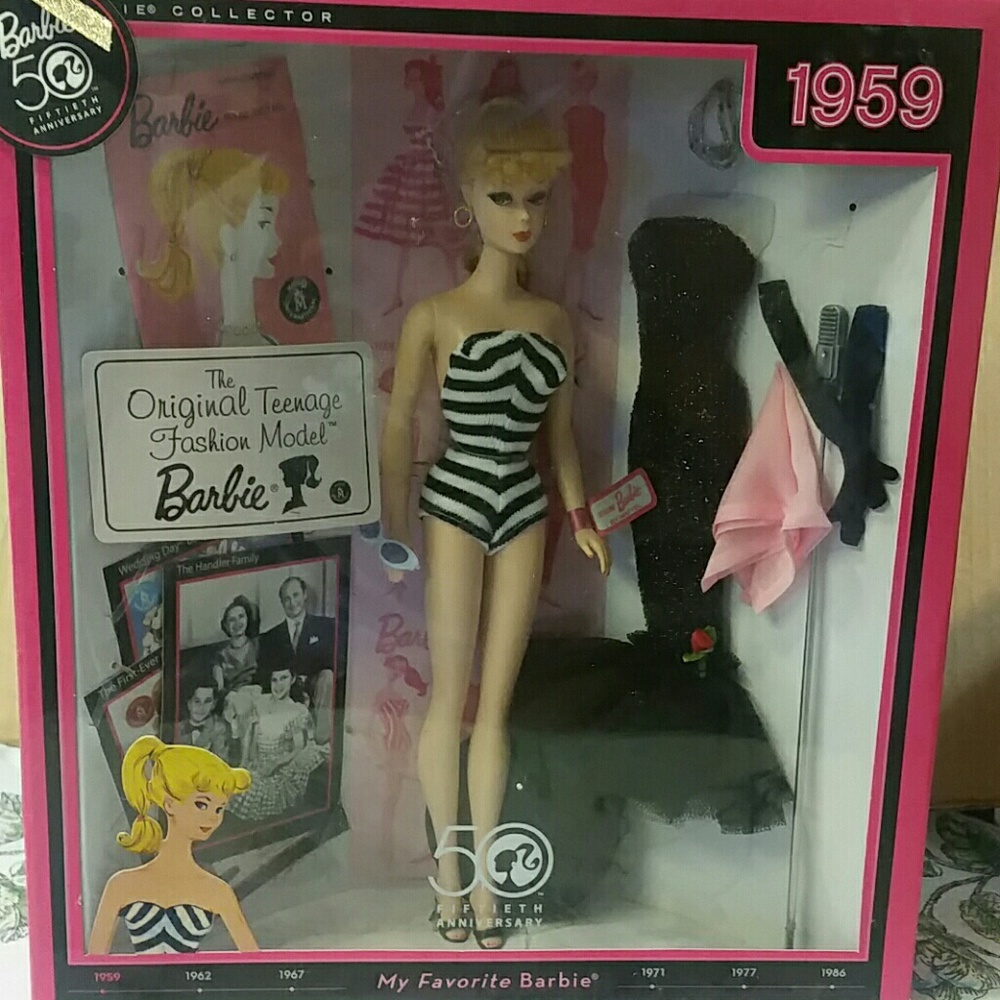 Collector Doll - 1959 Special Edition Barbie