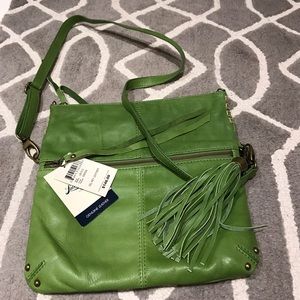 Lucky Brand Del Rey leather purse