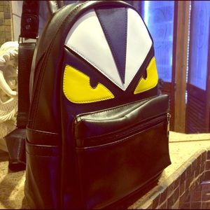 Fendi backpack