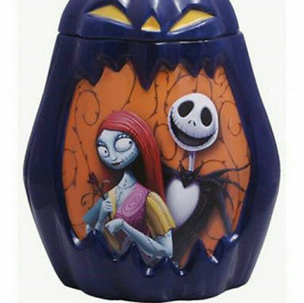 Nightmare Before Christmas Cookie Jar