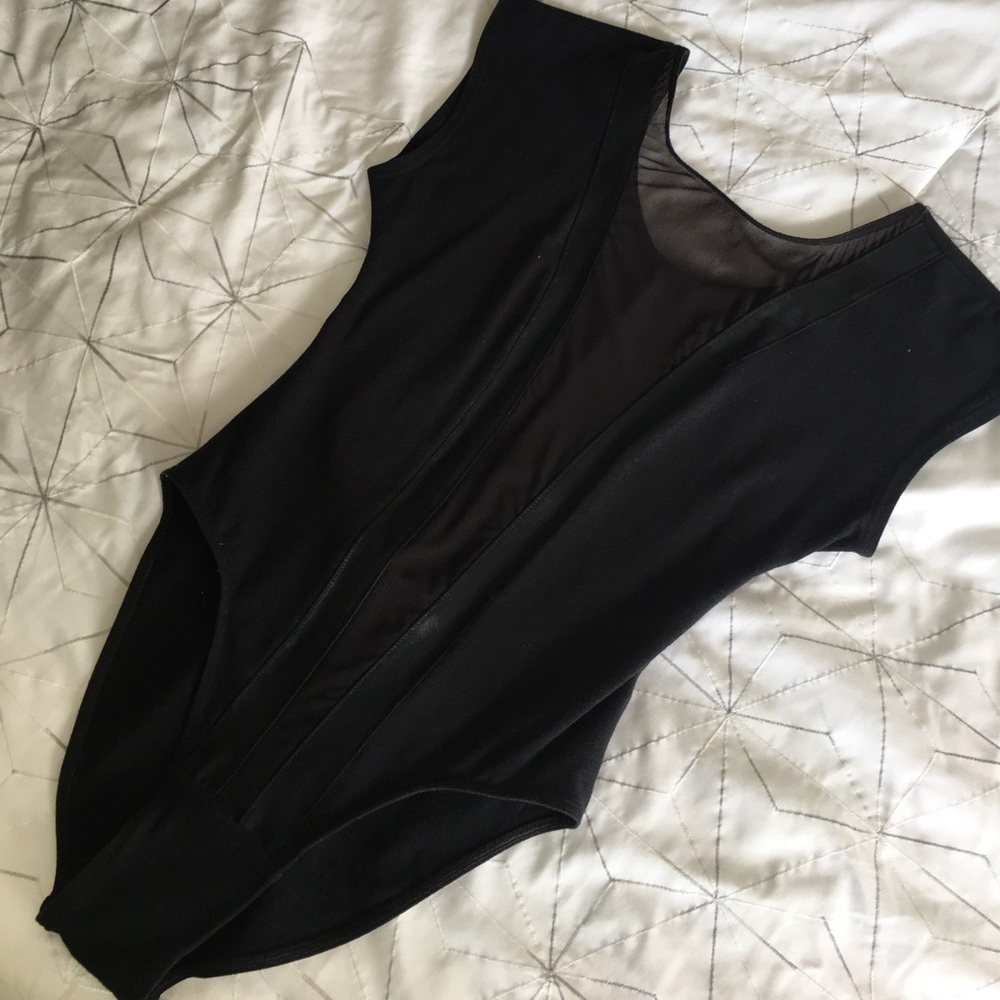 American apparel bodysuit
