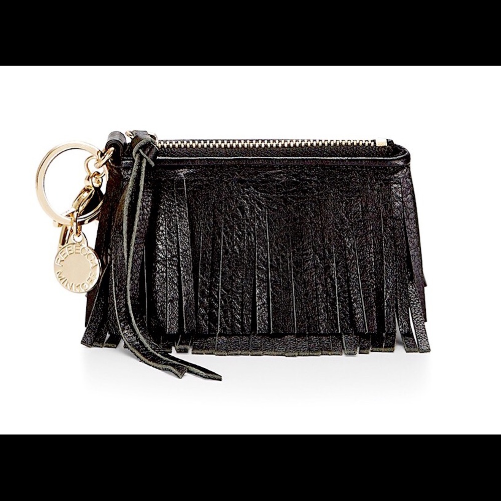 Rebecca Minkoff Finn Crossbody Key Fob