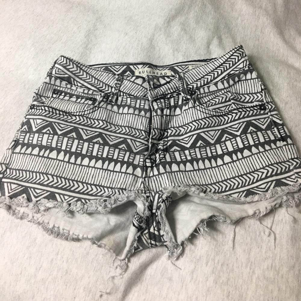Bullhead Shorts