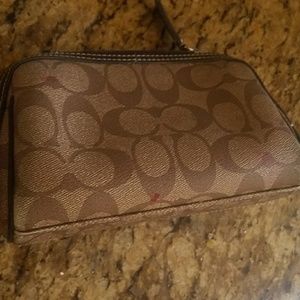 Make up bag