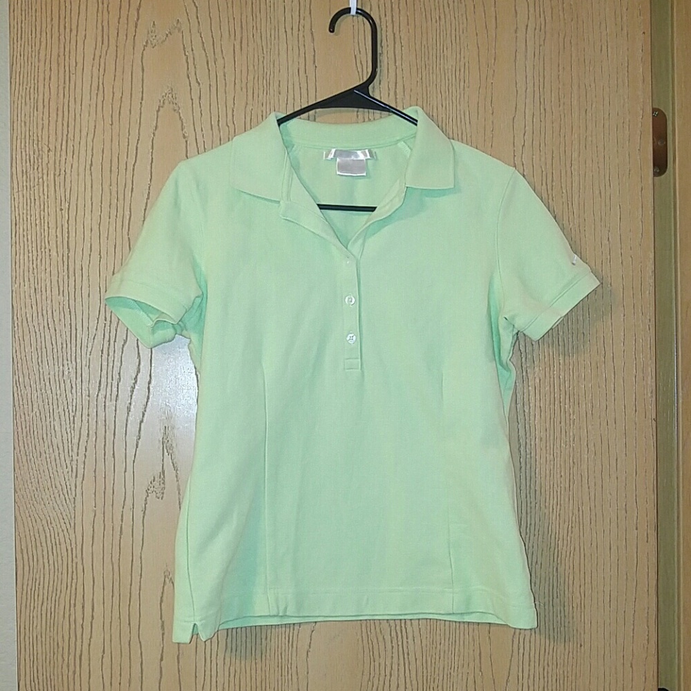 Nike golf shirt