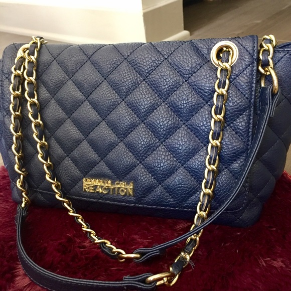 Kenneth Cole Reaction Handbags - Kenneth Cole Reaction Quilted Purse