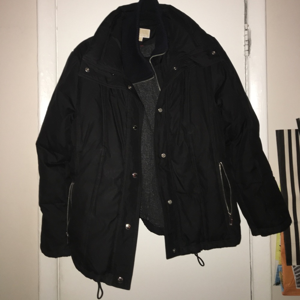 Michael Kors Winter Puffer!