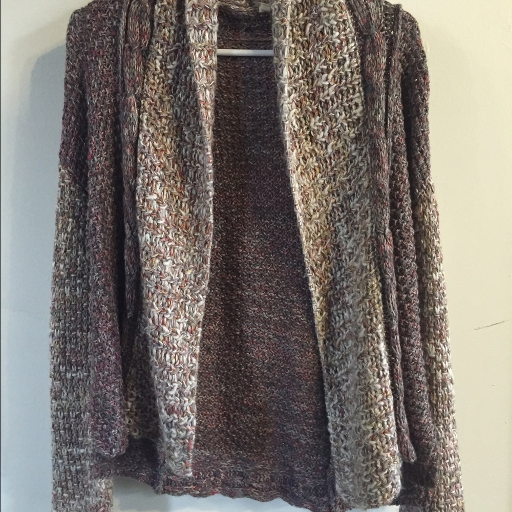 Knit Sweater from anthropolgie