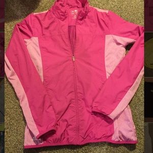Adidas windbreaker