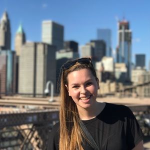 Meet your Posher, Haley