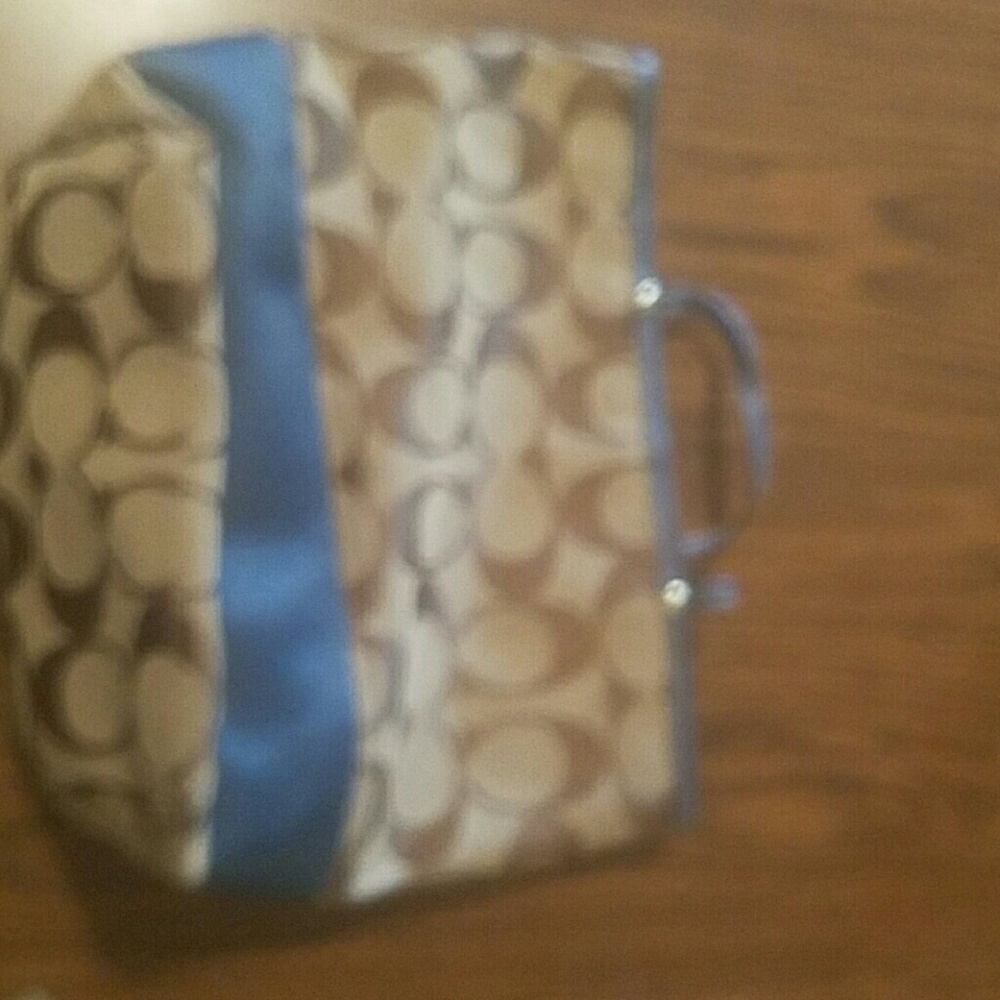 Coach purse