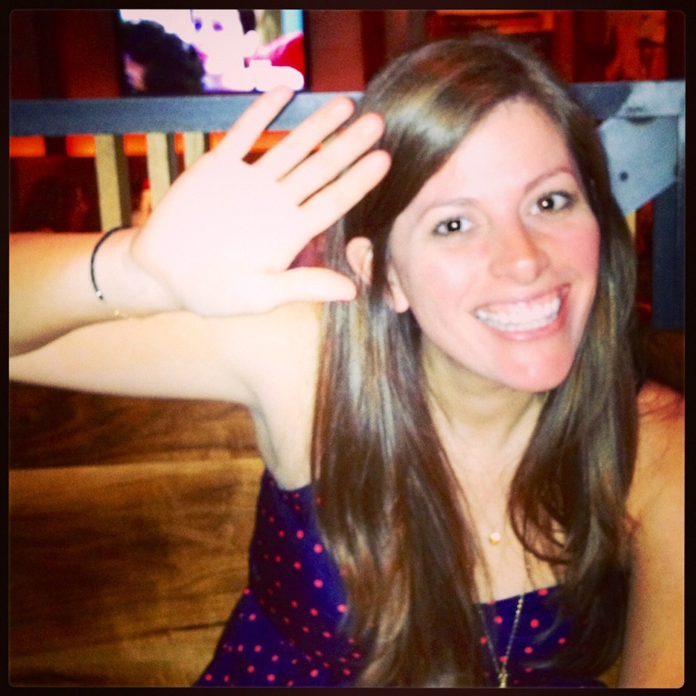 Meet your Posher, Carrie