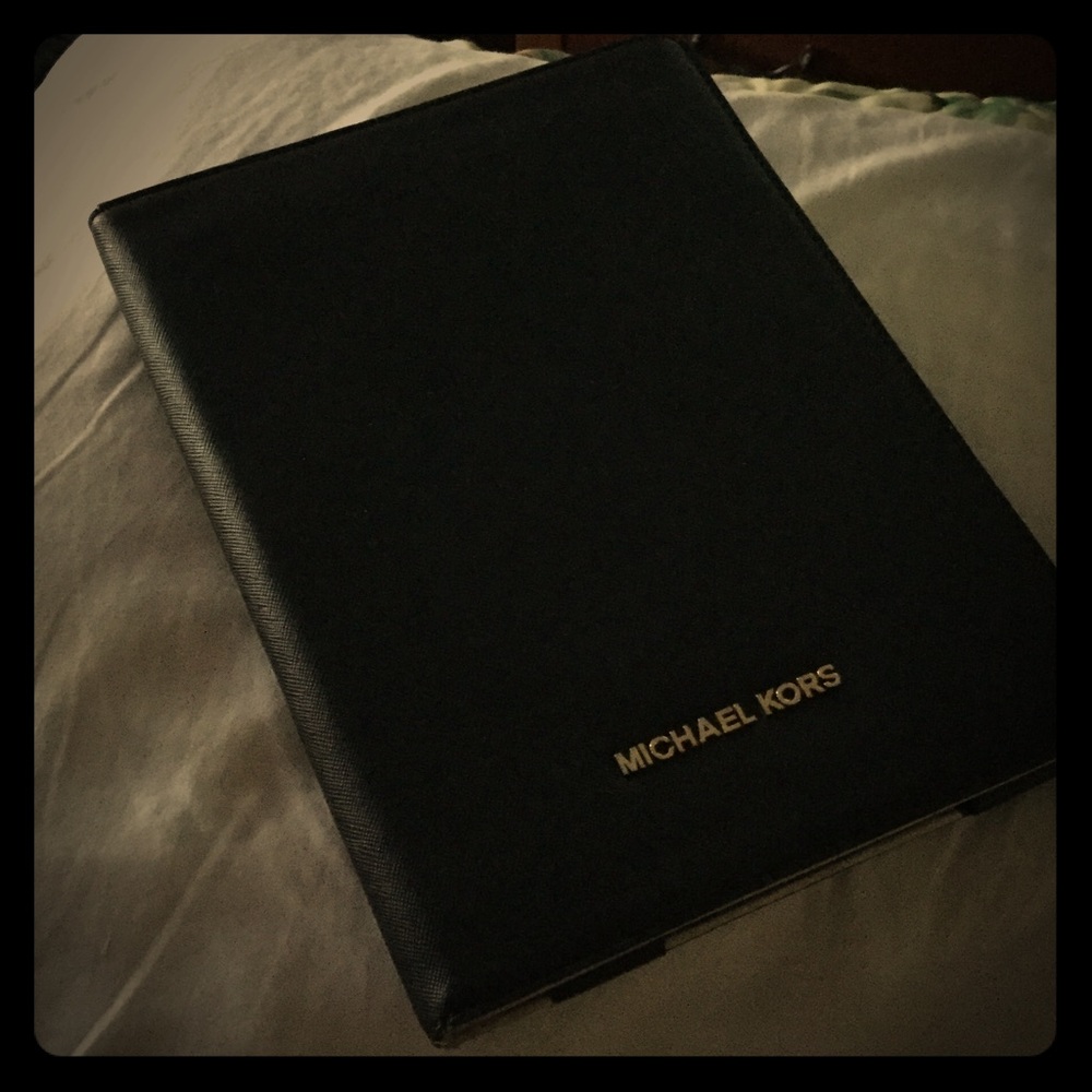 Authentic Michael Kors IPad case