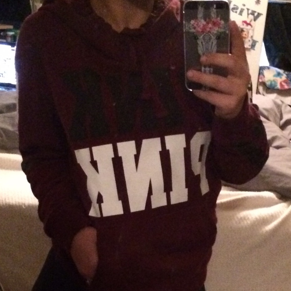 PINK sweatshirt