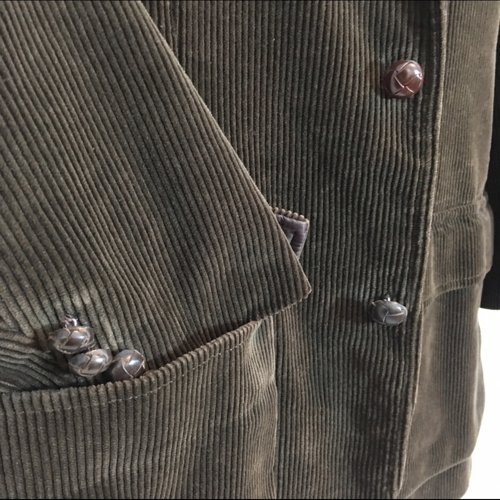 Lightly worn Polo Ralph heavy corduroy jacket