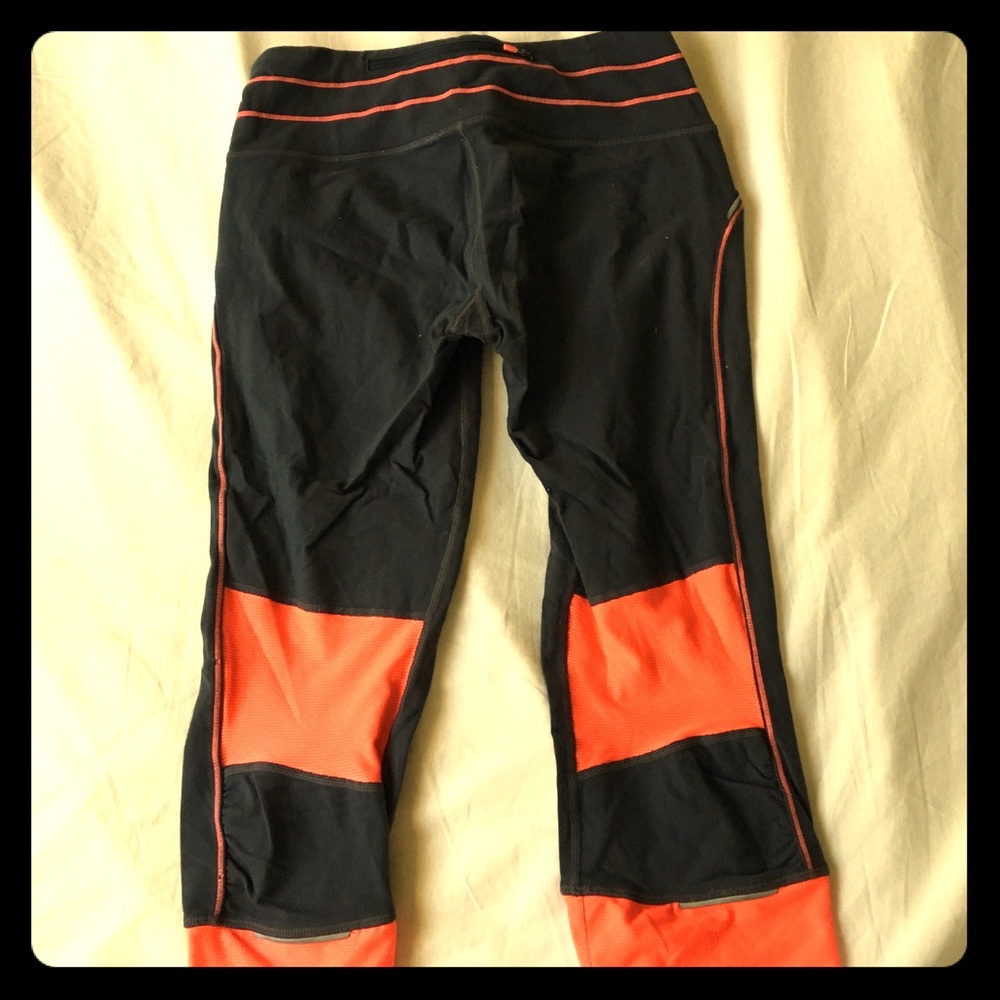 Athleta Workout Capris