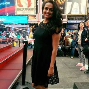 Meet your Posher, Dharti