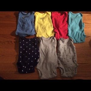 Newborn Baby Boys Clothing