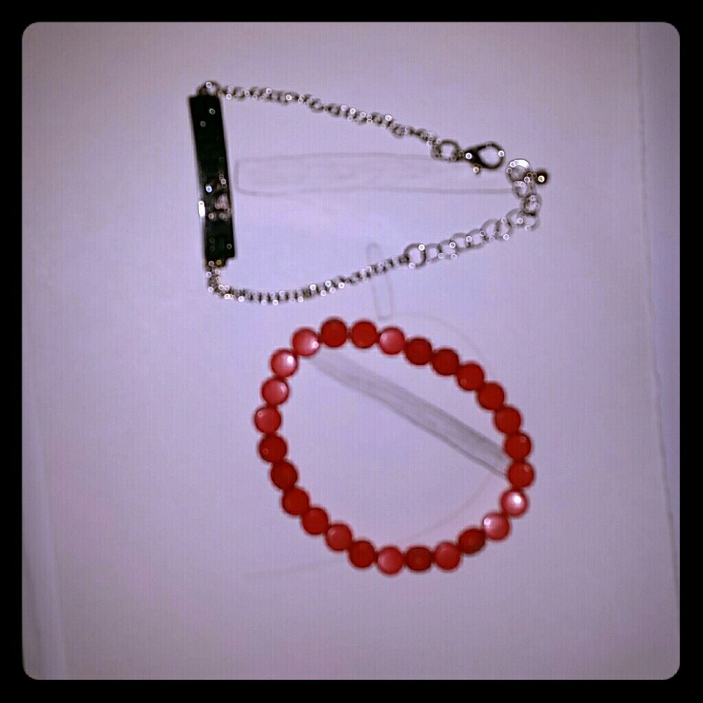 Twenty one pilots bracelets