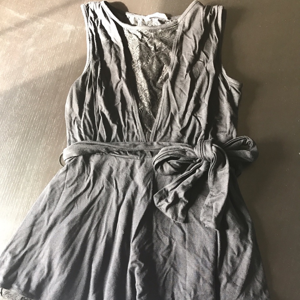 Belle Amie lacy tank