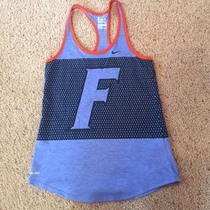 Florida Gators tank top