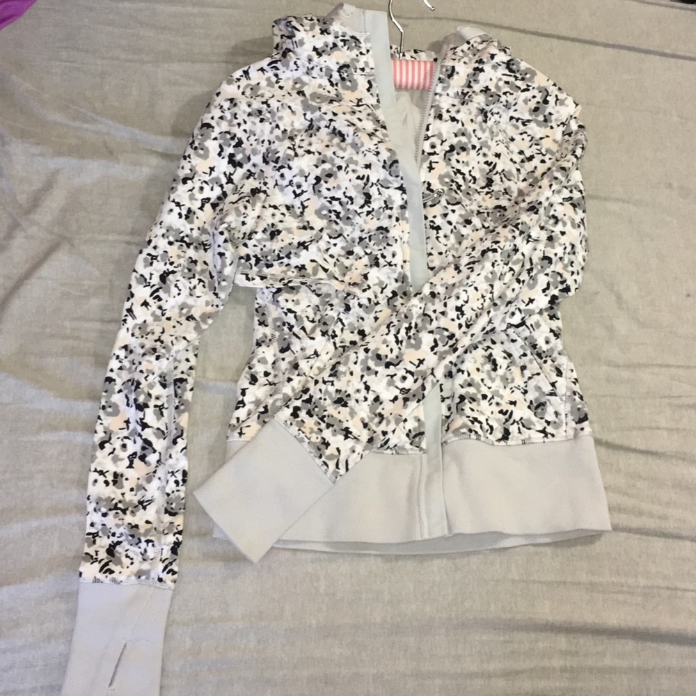 Lululemon Zip Up Hoodie