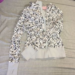 Lululemon Zip Up Hoodie