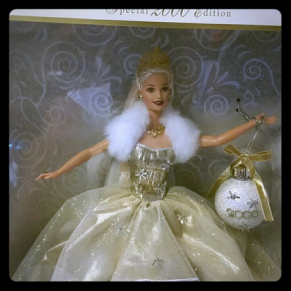 Collector Doll - 2000 Special Edition Barbie