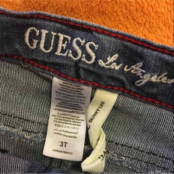 Jeans bundle 3T - Picture 3 of 4