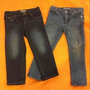 Jeans bundle 3T