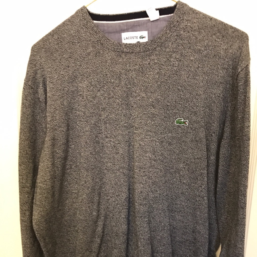 Lacoste Crewneck Sweater