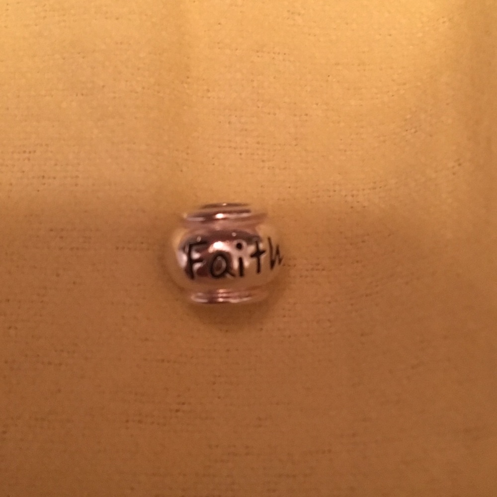 Faith Charm