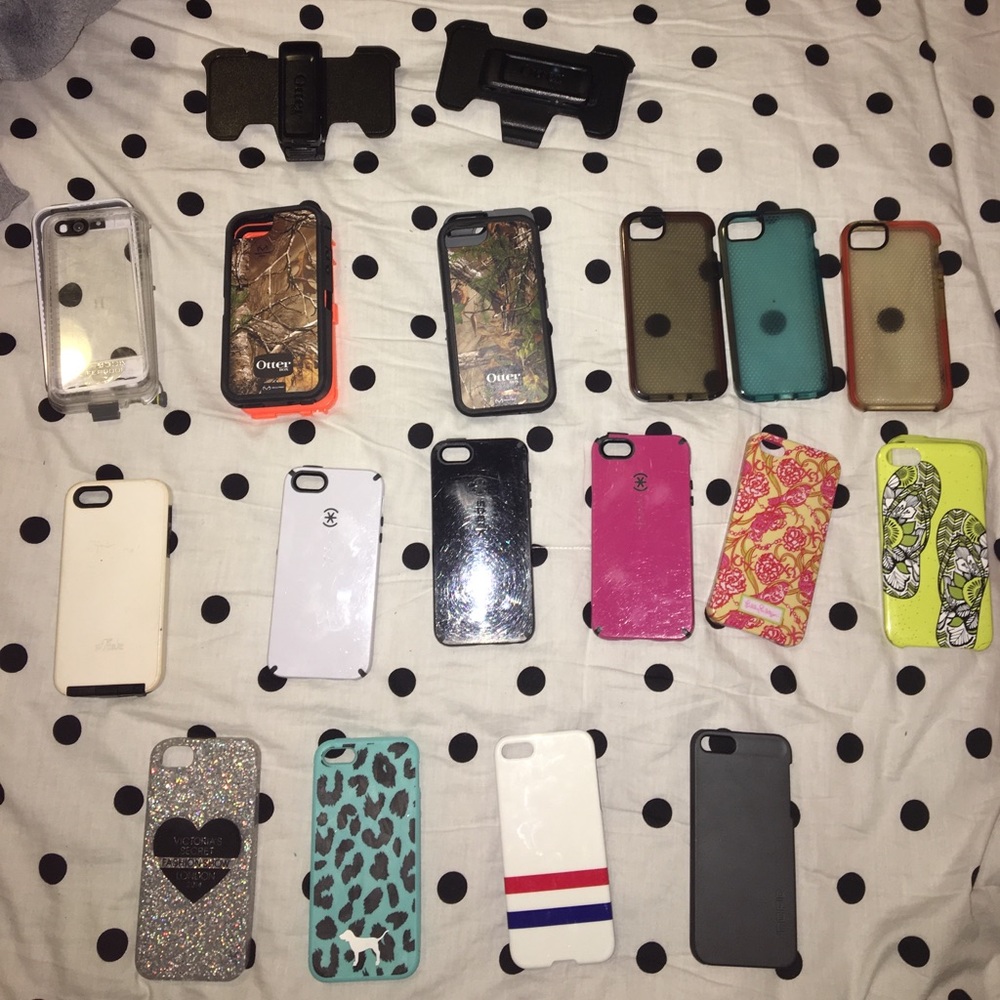 iPhone 5S Cases