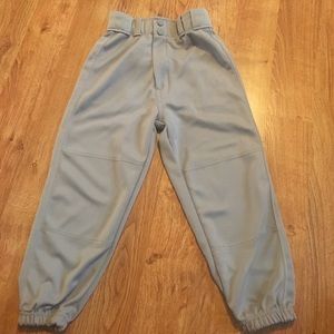 Boys Baseball Pants